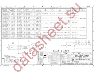 19070-0014 datasheet  